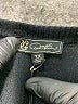 DG^2 by Diane Gilman Black Pullover Sweater Size 3X - photo 7