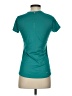 Nike 100% Recycled Polyester Teal Active T-Shirt Size S - photo 2