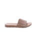 SODA Tan Sandals Size 6 - photo 1