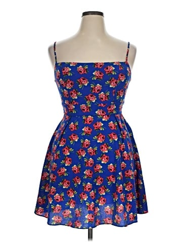 B. Darlin Cocktail Dress (view 1)