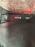 MNG 100% Polyester Black Tank Top Size M - photo 7