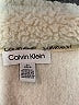 Calvin Klein 100% Polyester Tan Pullover Sweater Size S - photo 7