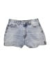 BDG Blue Denim Shorts Size 27 waist - photo 1