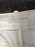 Zara Solid Ivory Shorts Size M - photo 3