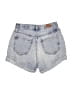BDG Blue Denim Shorts Size 27 waist - photo 2