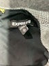 Express Argyle Gray Casual Dress Size XS - photo 7