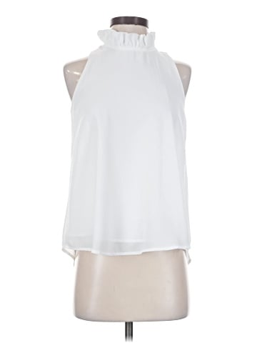 Gibson Sleeveless Blouse (view 1)