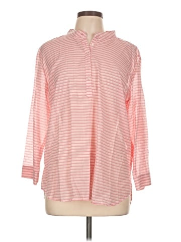 grand & greene Long Sleeve Blouse (view 1)