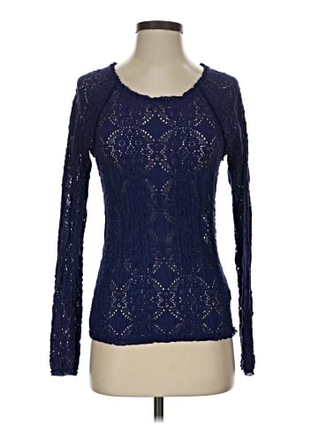 Free People Long Sleeve Top (view 1)