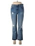 J.Crew Hearts Blue Jeans Size 28WP - photo 1