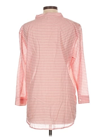grand & greene Long Sleeve Blouse (view 2)