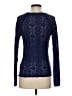 Free People Blue Long Sleeve Top Size S - photo 2