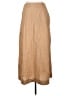 Assorted Brands 100% Cotton Solid Tan Formal Skirt Size 10 - photo 2