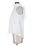Gibson 100% Polyester White Sleeveless Blouse Size XS - photo 5