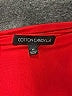 Cotton Candy LA Red Tube Top Size M - photo 7
