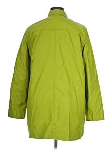 Liz Claiborne Raincoat (view 2)