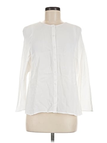 Lola Long Sleeve Blouse (view 1)