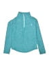 Active by Old Navy Teal Track Jacket Size 6 - 7 - photo 1