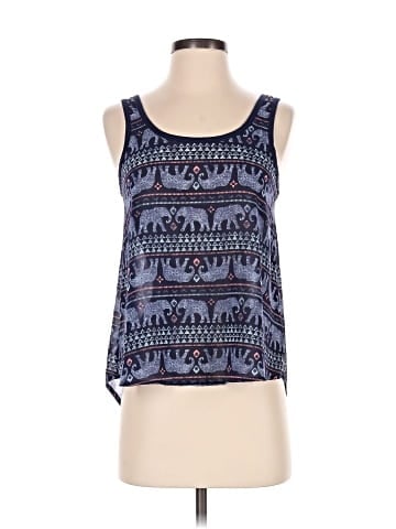 Mudd Sleeveless Top (view 1)