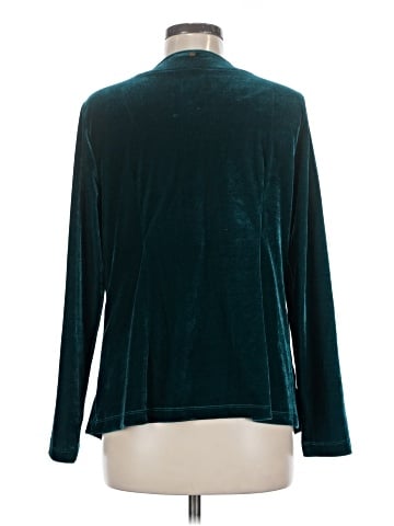 Soft Surroundings Long Sleeve Blouse (view 2)