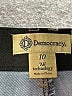 Democracy Blue Jeans Size 10 - photo 4