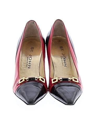 St. John Heels (view 2)