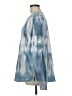 Victoria's Secret Pink Tie-dye Blue Pullover Sweater Size M - photo 5