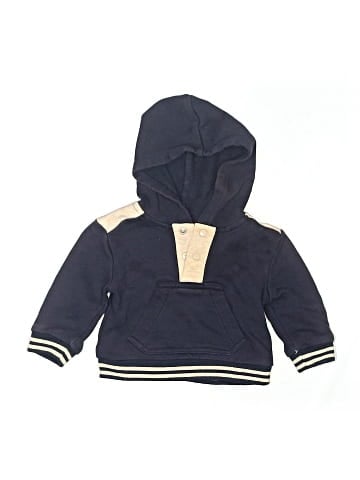Bout'chou Zip Up Hoodie (view 1)