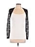 Unbranded White Black Shrug Size L - photo 1