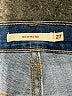 Levi's Hearts Blue Jeans Size 27 waist - photo 7