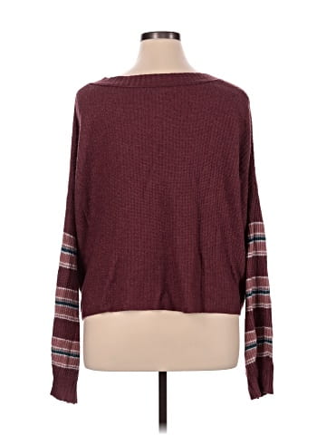 American Eagle Outfitters Pullover Sweater (view 2)
