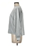 Ann Taylor LOFT Gray Sweatshirt Size M - photo 5