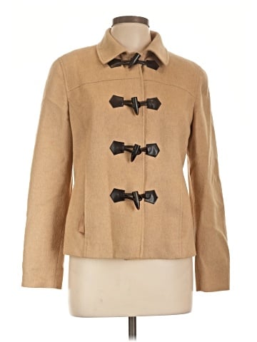 Talbots Coat (view 1)