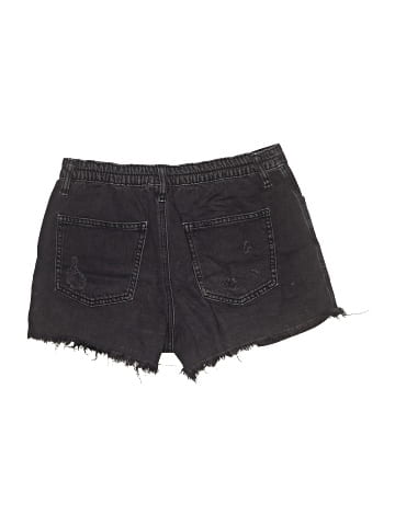 Aerie Denim Shorts (view 2)