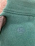 Lululemon Athletica Solid Green Athletic Shorts Size 8 - photo 3
