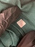 Lululemon Athletica Solid Green Athletic Shorts Size 8 - photo 4