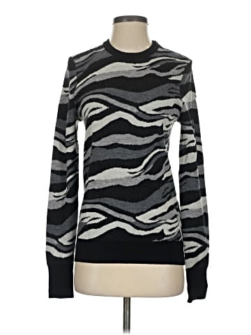 Equipment Wool Pullover Sweater (view 1)