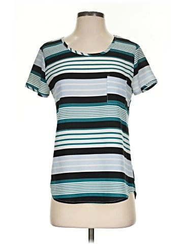 Noir Short Sleeve T-Shirt (view 1)