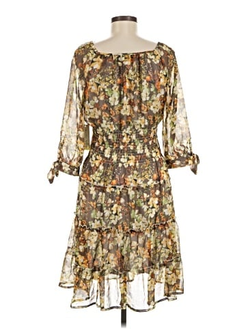 Figueroa & Flower Cocktail Dress (view 2)