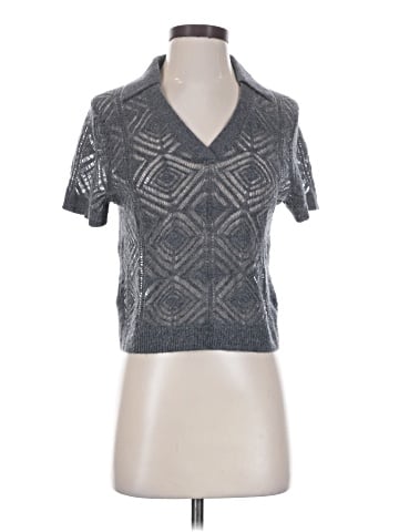 J.Crew Cashmere Pullover Sweater (view 1)