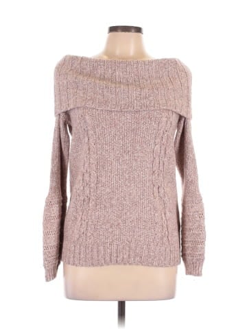 Sleeping On Snow Pullover Sweater (view 1)