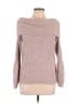 Sleeping On Snow Pink Pullover Sweater Size L - photo 1