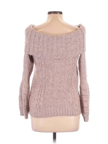 Sleeping On Snow Pullover Sweater (view 2)