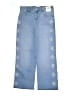 Abercrombie Kids Stars Blue Jeans Size 15 - 16 - photo 1