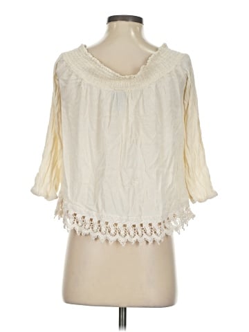 rue21 3/4 Sleeve Blouse (view 2)