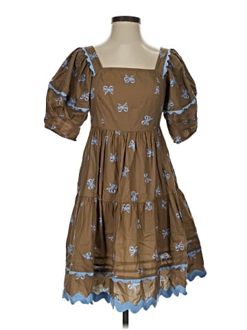Umgee Casual Dress (view 1)