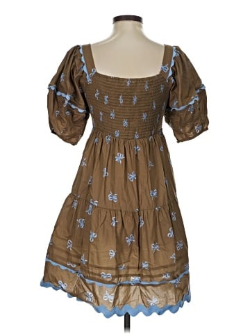 Umgee Casual Dress (view 2)