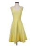 Brixon Ivy Paisley Yellow Cocktail Dress Size S - photo 1