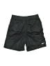Nike 100% Polyester Black Athletic Shorts Size L (kids) - photo 1