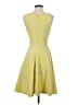Brixon Ivy Paisley Yellow Cocktail Dress Size S - photo 2